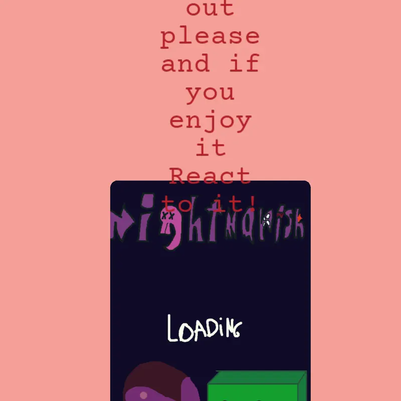 Game by @Rainbowring
