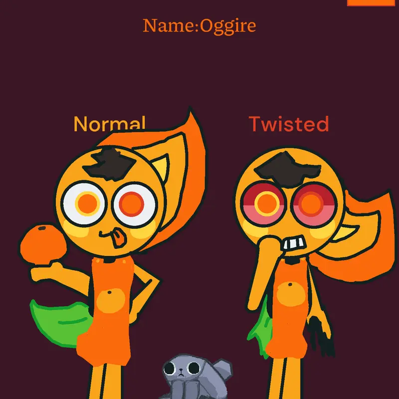 Game by @MooiKeOrAnGe_bLeH_XP