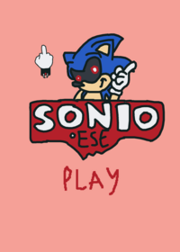 Sonic.exe parody