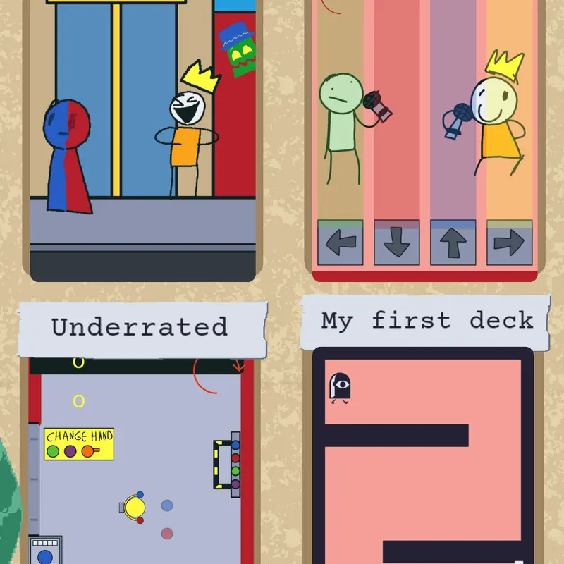 Game by @Nazou