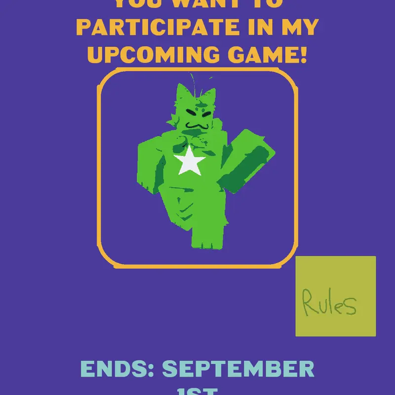 Game by @Regretegnarpy_Official