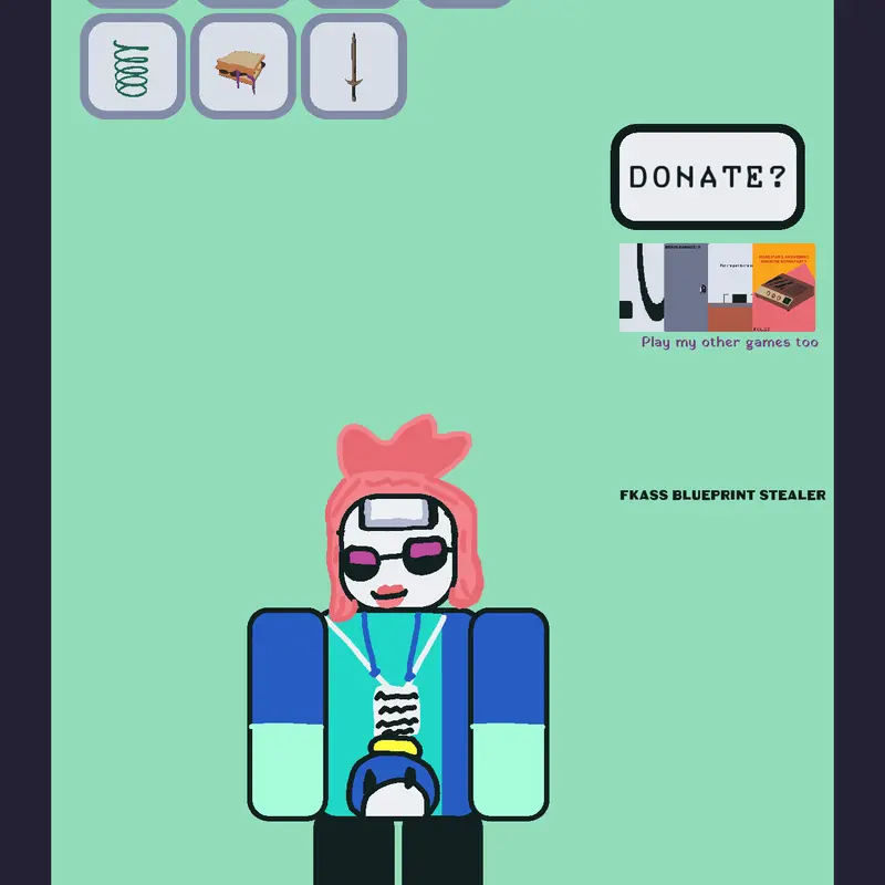 Game by @Ilovesucita