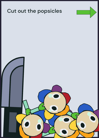 Make Food For Razzle And Dazzle!