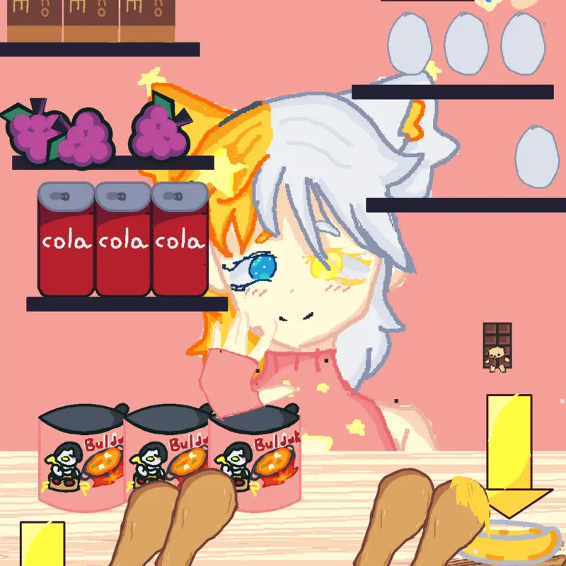 Game by @Loredana-M