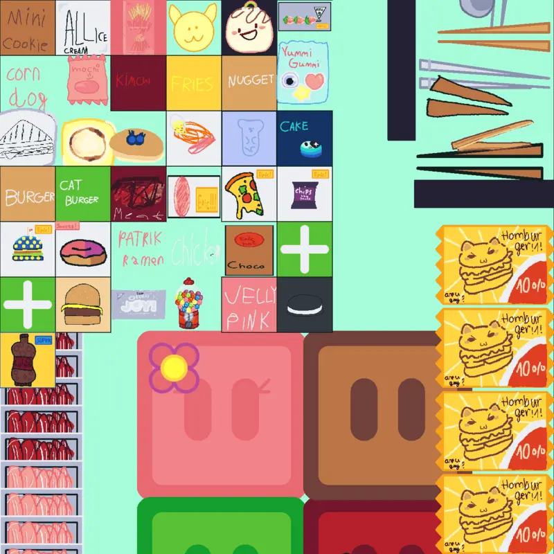 Game by @vriaping