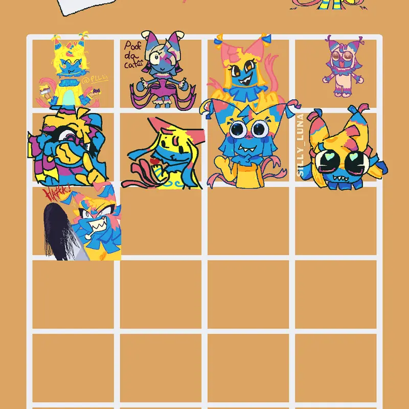 Game by @sunnylikeseggz