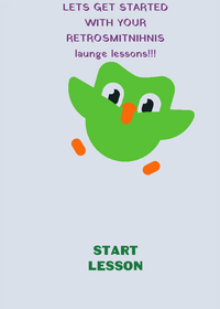 Duolingo Ending Game!