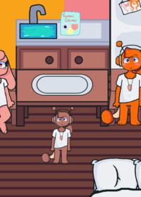 oren X pinki house remake!