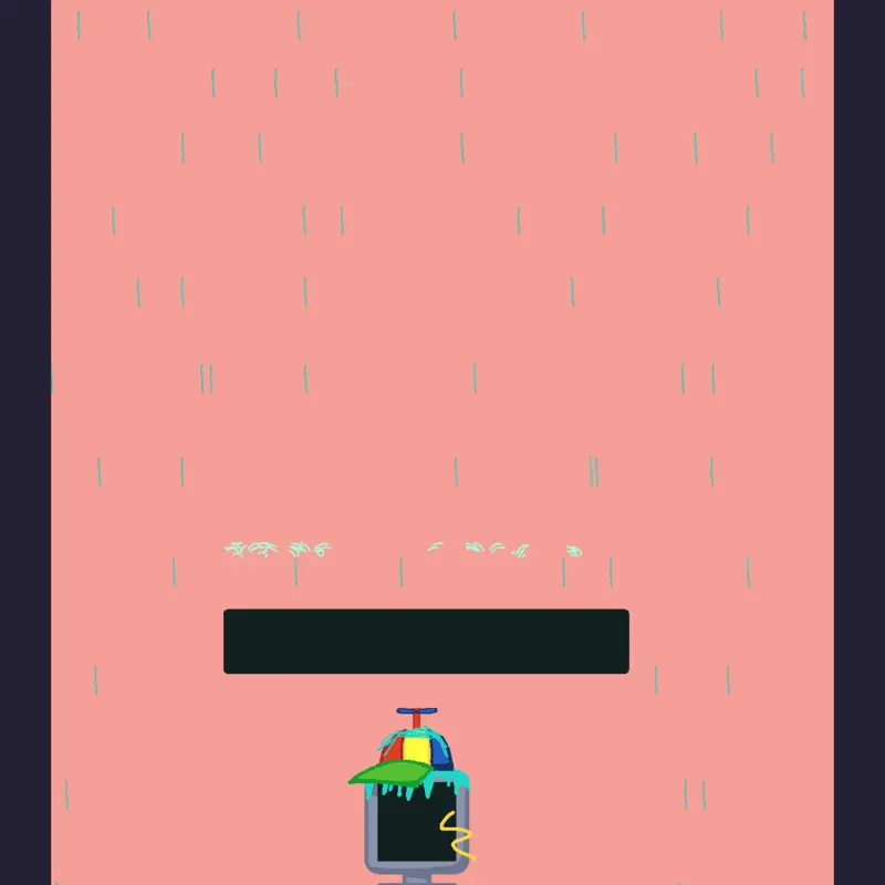 Rainy fusion plSte by @MaryAnneSuelen