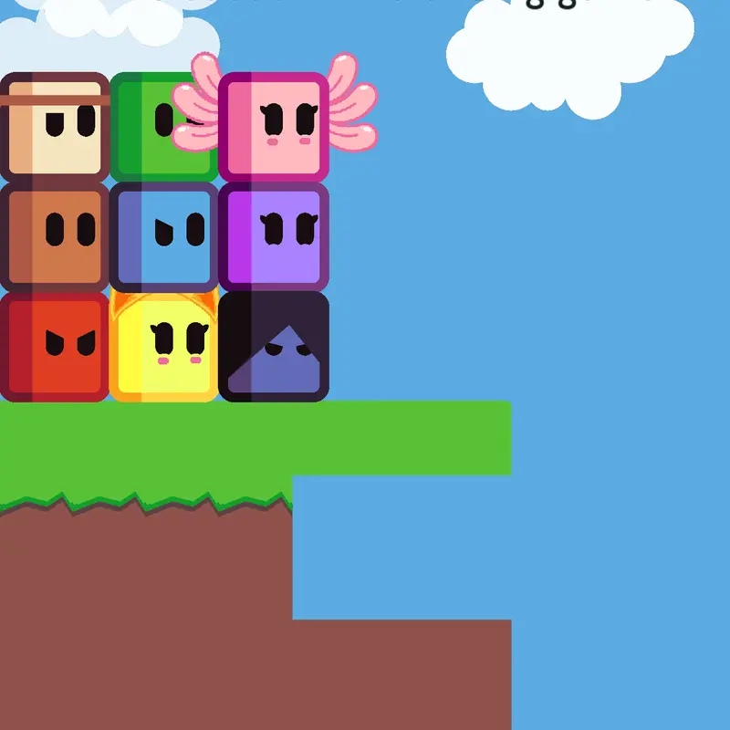 Ending game is updated! by @tangerson