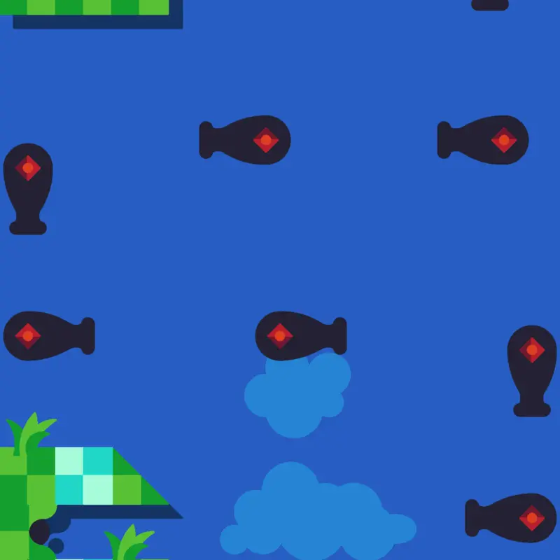 Satisfying Golf Game by @Zenin_Naoya