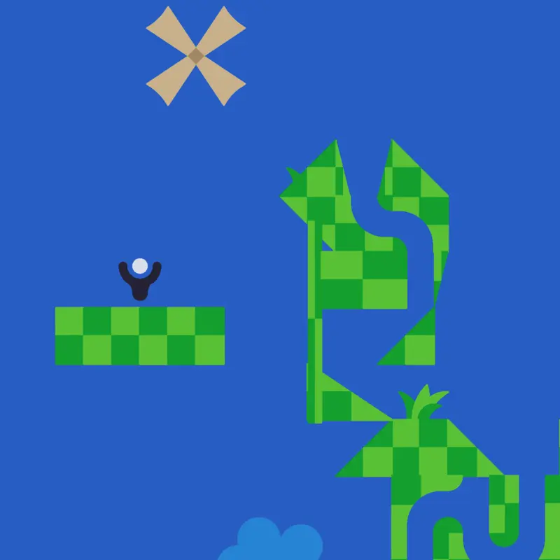 ¹st game!! by @blob_fan