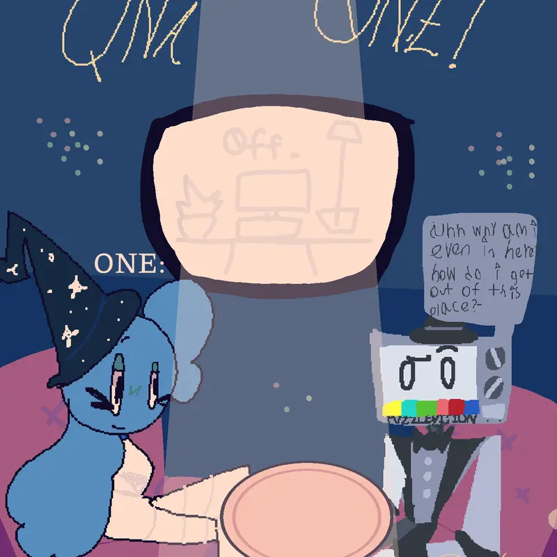 Game by @I-LOVE-MR-PUZZLES