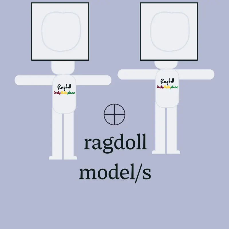 Ragdoll LuckyStrikeplane Mod Creator by @LuckyStrikeplane