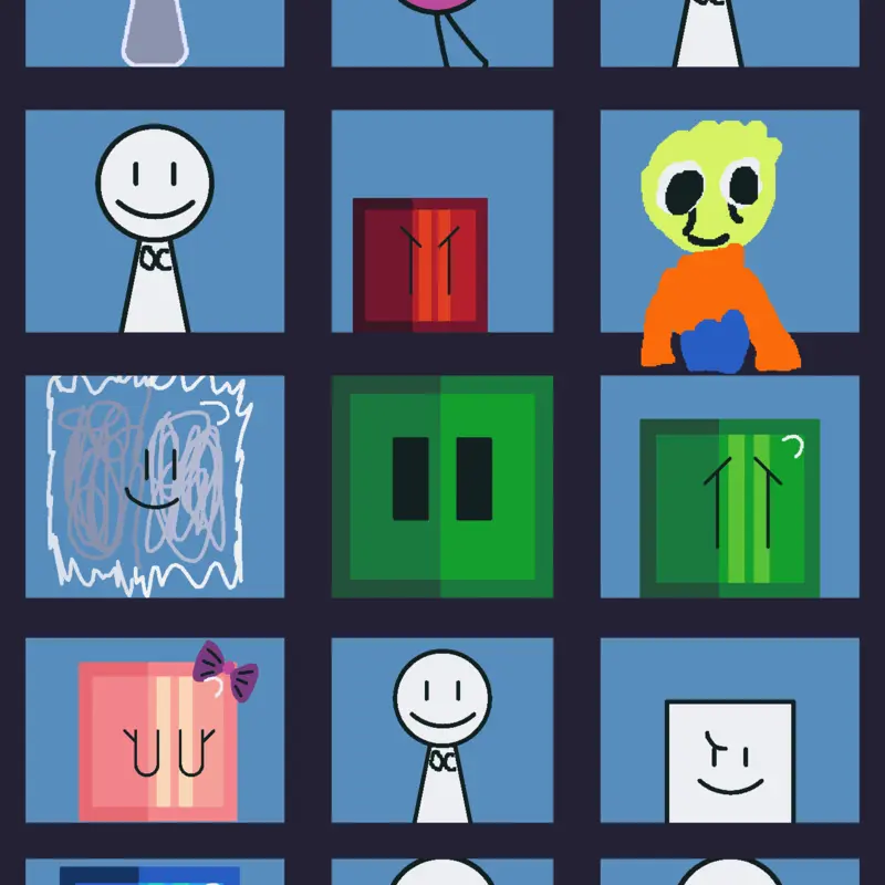 Game by @sevimli