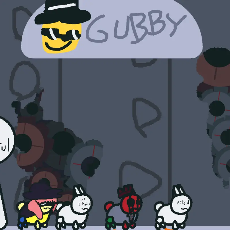 Game by @MilkyFork
