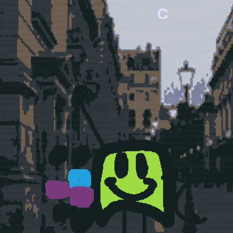 Game by @parrapa