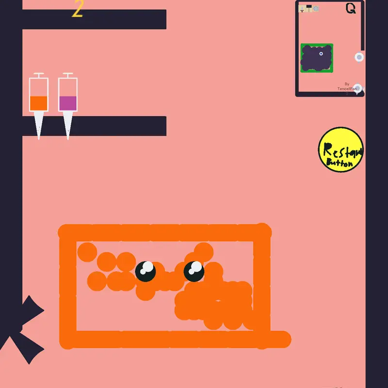 Game by @SecretStaycationfan
