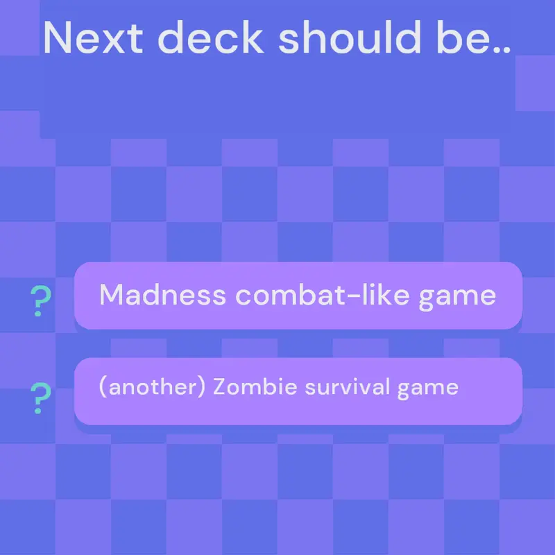Game by @chezeepy