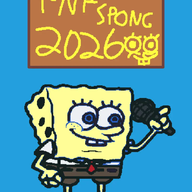 SpongeBob by @otavio_autistic124