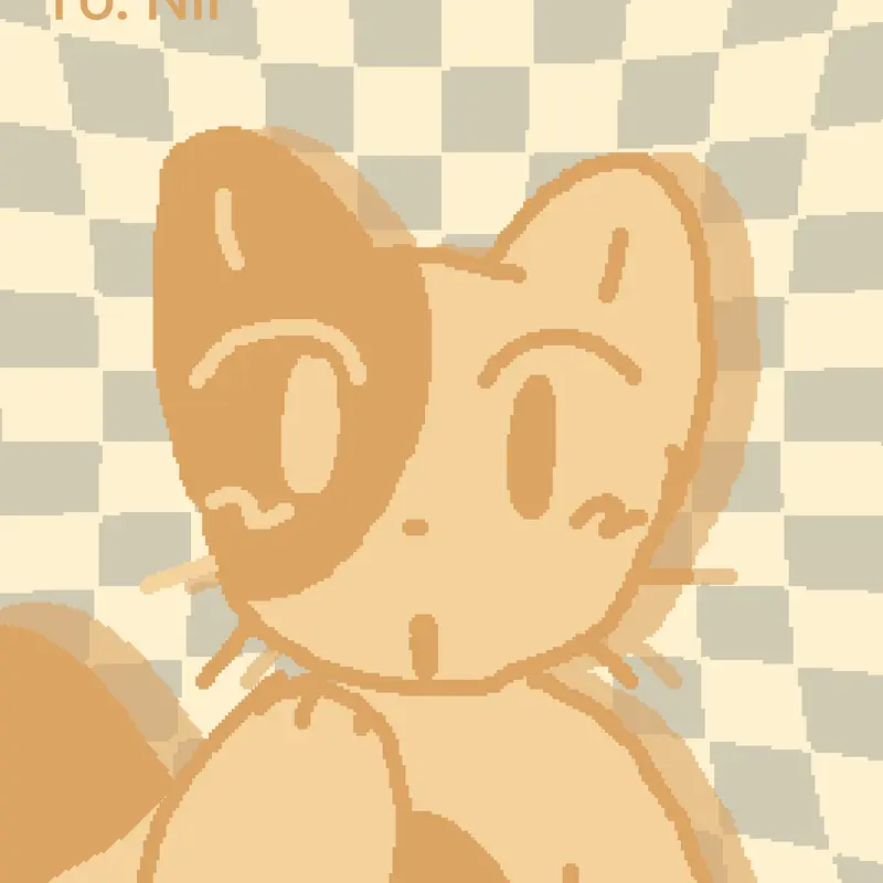 1/2 complete fanarts!! by @making_games_here