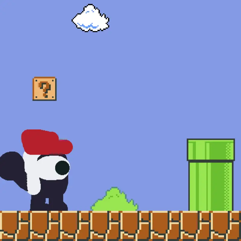 Game by @Muriloluis_8