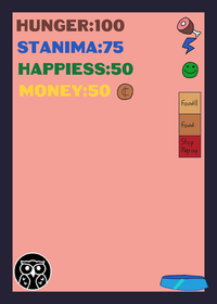 Pet Game