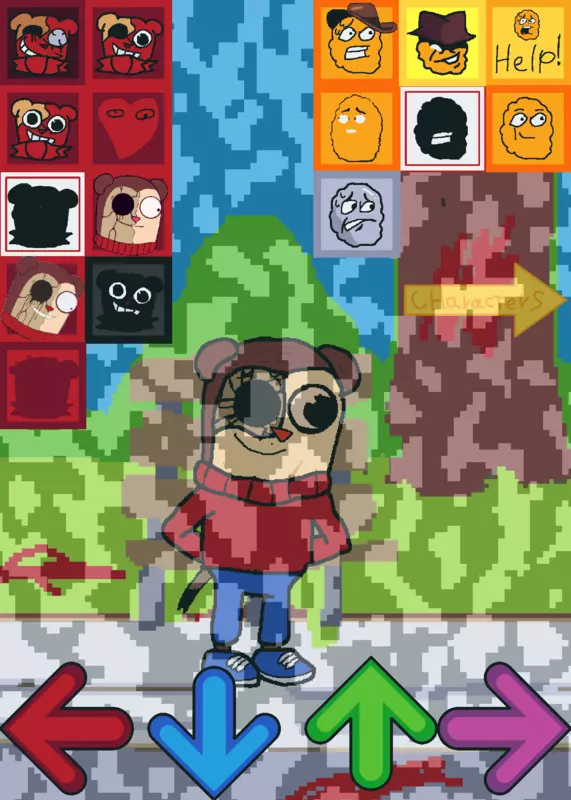Game by @TwiddlefingerHD