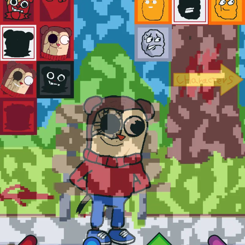 Game by @TwiddlefingerHD
