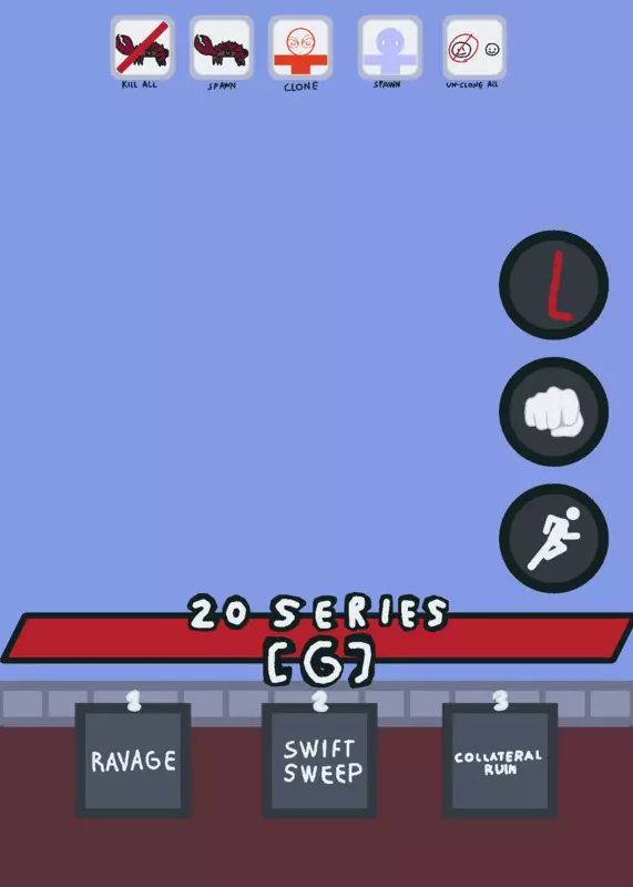 Game by @special_agents