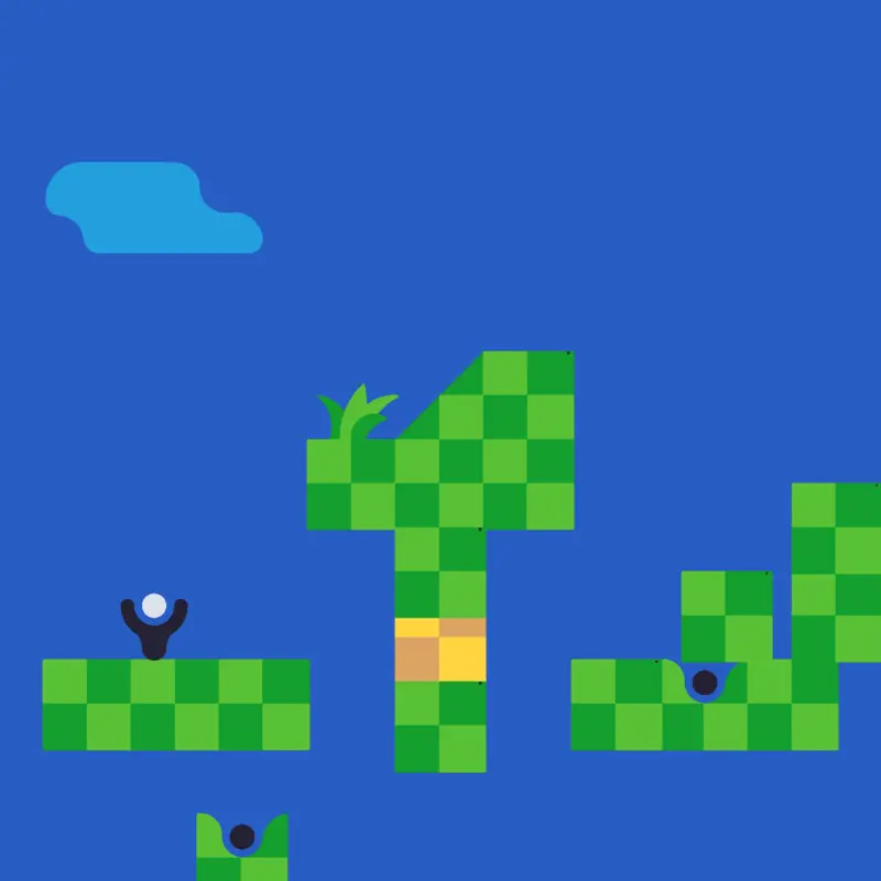 Game by @dzonirsd