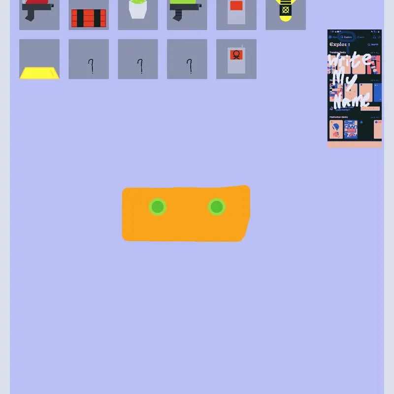 Game by @blobthengameball146