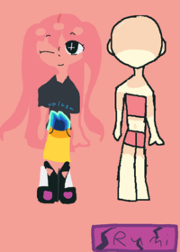 KPDH dress up card!