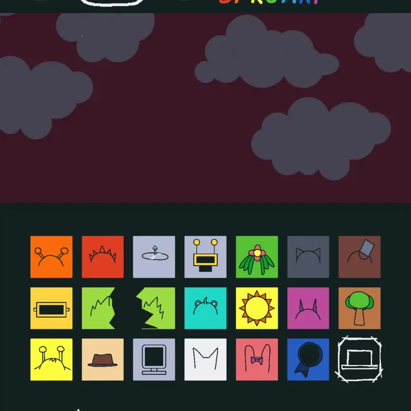 Game by @tay_ron2027