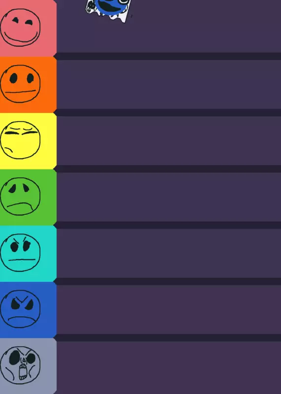Rainbow Friends Rate by @Winner330