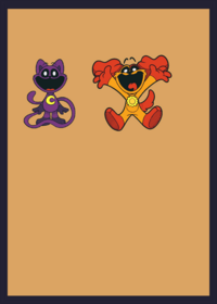 Play With Catnap & Doday &