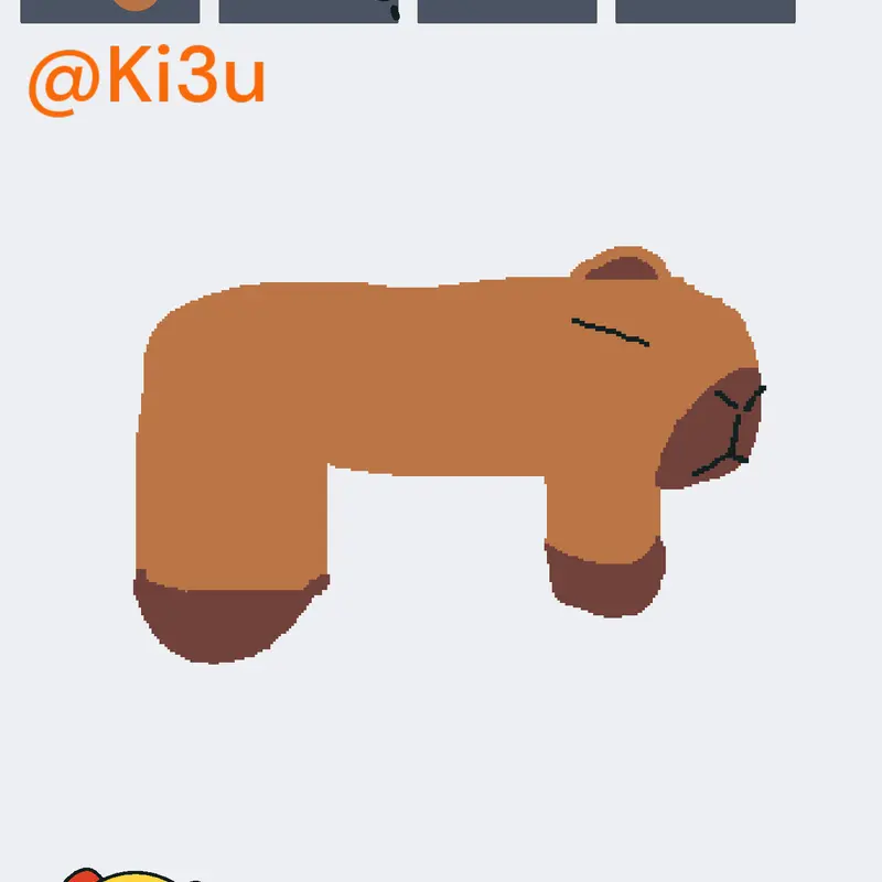 Game by @Ki3u