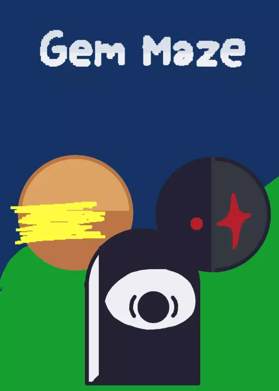 Gem Maze by @Cyanly