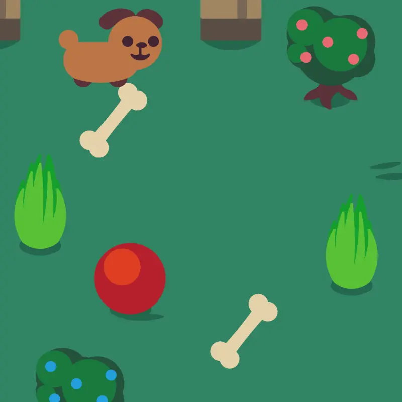 Game by @ramroma