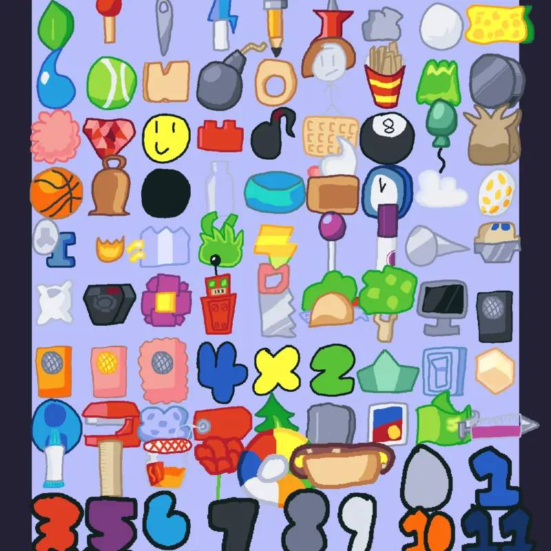 Game by @bfdiandlogofan68