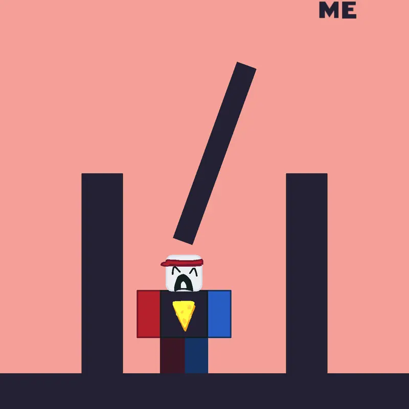 Game by @JustaYellowCube