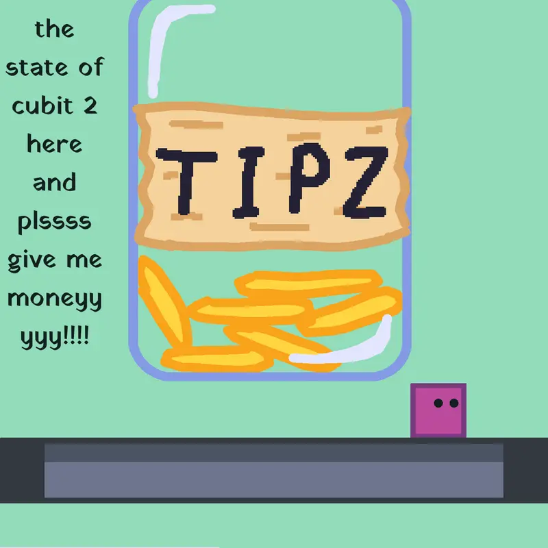 Create the part 2 of state of cubit here by @nickzack