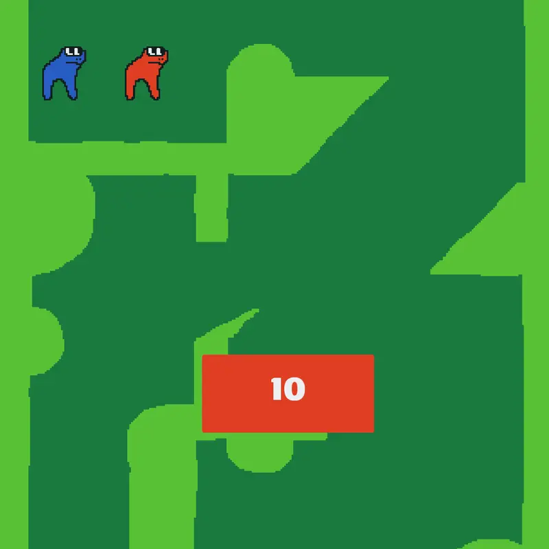 Game by @itemm
