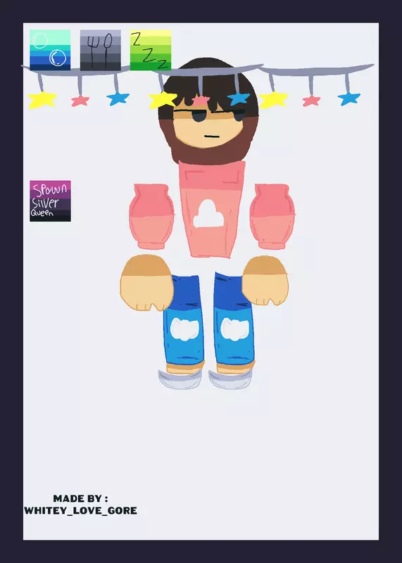 Game by @whitey_love_gore