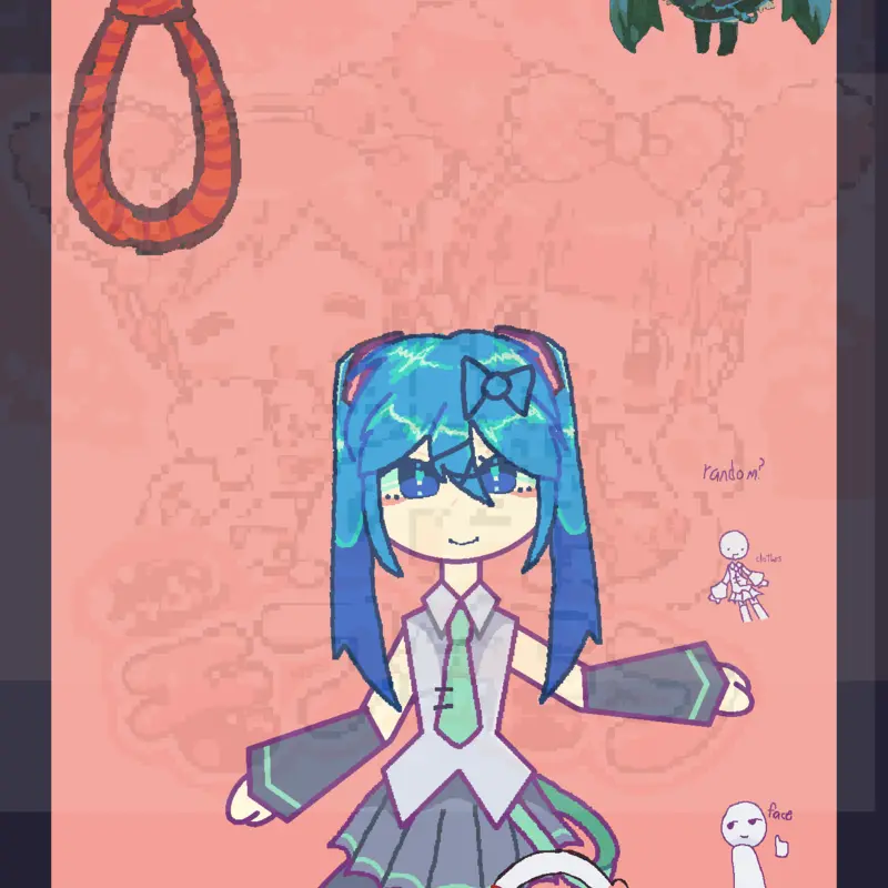 Game by @pierrot_chibi