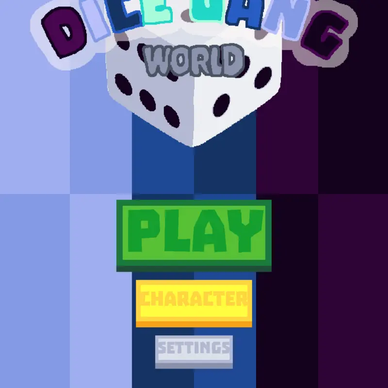 🎲 Dice Gang World 🌎 Alpha by @Ben0