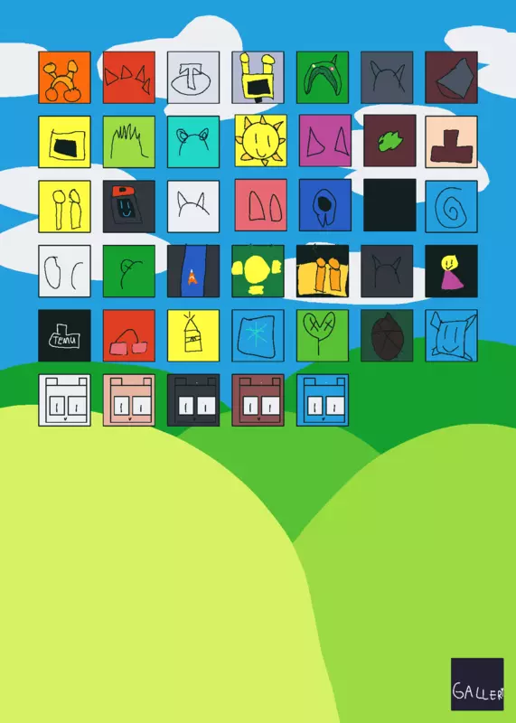 Game by @exspril
