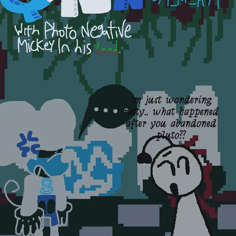 Game by @RandomThenEver