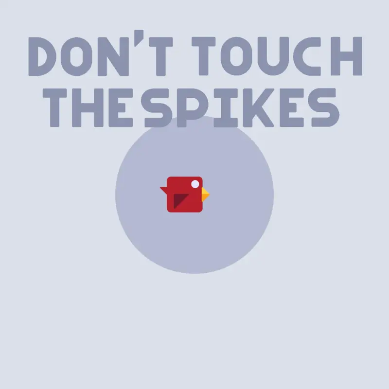 Don’t Touch the Spikes by @iHASYOU23PRO