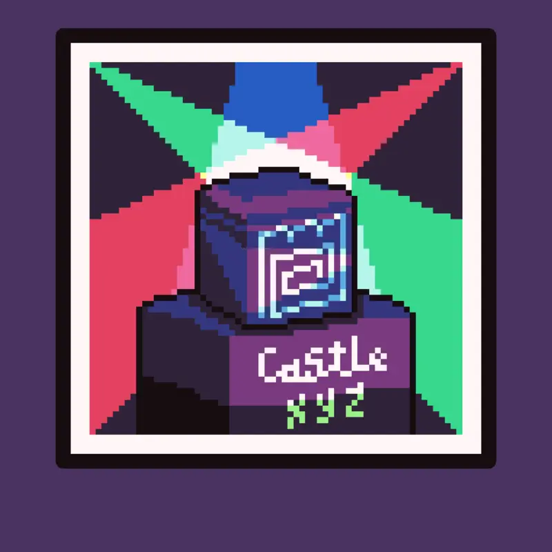 Game by @MisterPixelCube